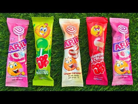 Lollipop Unboxing🍭 | Mega Candy Showcase | Extended Lollipop Eating ASMR