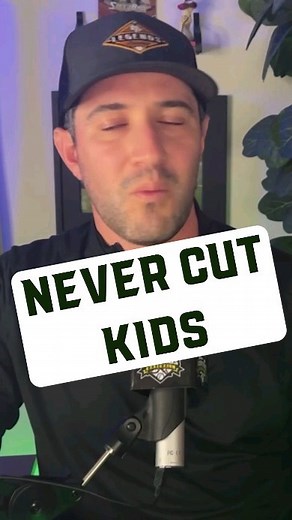 180K views · 8K reactions |  STOP cutting kids! Baseball is a slow development sport. If a child isnt good at 8, doesnt mean they wont be a stud at 18. Telling a parent of an 8 yr old they are not good enough is absurd. It can DESTROY their self-esteem. All kids deserve access to your coaches. #legendsbaseball #baseball #baseballlife #kidsbaseball #baseballforkids #youthbaseball #coach #coachdavid #coaching | Legends Baseball & Softball Camps | Facebook
