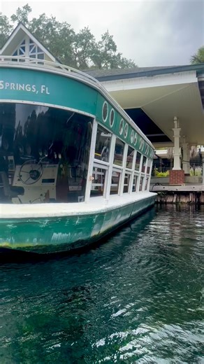 10K reactions · 1K shares | The history of the glass-bottom boat at...