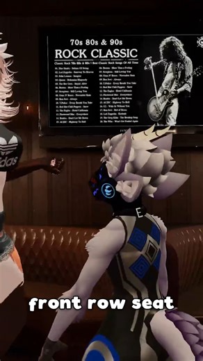 Raeal The Protogen on Instagram: "Front row seat~ Streamed live on Twitch @raealtheprotogen #shorts #vtuber #furry #vrchat #resonite #vr #virtualreality #protogen #funny #fypシ #highlights #clips #streamer #funnymoments #furrytrash #fursona #sona"