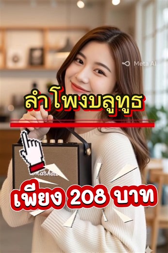 ✨ ลำโพงบลูทูธ Mushell MX302 ✨ เสียงดีเกินราคา! ดีไซน์วินเทจสุดเท่ 🎶 เบสแน่น ฟังชัดทุกจังหวะ เหมาะกับทั้งในบ้านและนอกสถานที่ 💥 🔋 แบตอึด! ฟังเพลงได้ต่อเนื่องนานถึง 8 ชั่วโมง 📱 เชื่อมต่อบลูทูธได้ทุกอุปกรณ์ 🎸 เสียงทรงพลัง ดีไซน์คลาสสิก พกพาง่าย 💼 มีสายหิ้วหนังสุดพรีเมียม เพิ่มความเท่ทุกมุม 💰 ราคาพิเศษเพียง 208.- เท่านั้น! 🚚 ส่งฟรีทั่วไทย พร้อมจัดส่งเร็ว ⚡ #ลำโพงบลูทูธ #MushellMX302 #ลำโพงเสียงดี #ของมันต้องมี #ของแต่งบ้านวินเทจ