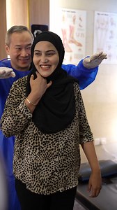 5.9M views · 24K reactions | Part 2 : This Girl got frozen shoulder &...