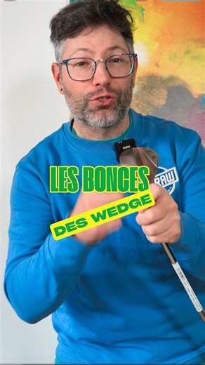 Comprendre le Bounce des Wedges en Golf : Un Guide Essentiel #Golf #GolfTips #WedgePlay | Olivier Pratte Golf