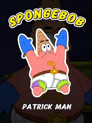 Funny Patrick Star Moments from SpongeBob SquarePants