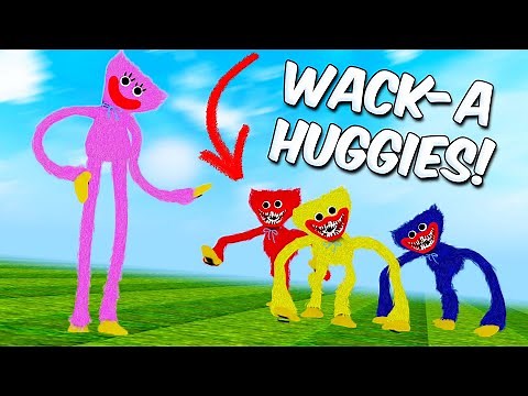 Ultimate Poppy Playtime Mod! (Garry's Mod)