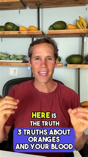 15K views · 223 reactions | The truth about diabetes and oranges. | Mastering Diabetes | Facebook