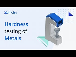 Hardness Testing of Metals : Rockwell, Brinell, and Vickers