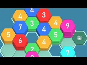 Hexa Merge Gameplay | How to Master the Puzzle & Win Every Level