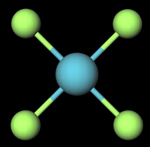 Is XeF4 Polar or Nonpolar?