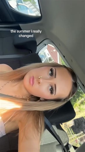 Transforming My Appearance: Lessons from Summer