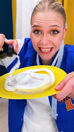 I Pranked My Teacher In School 🤣 100 Layers Of Tape + Shaving Foam