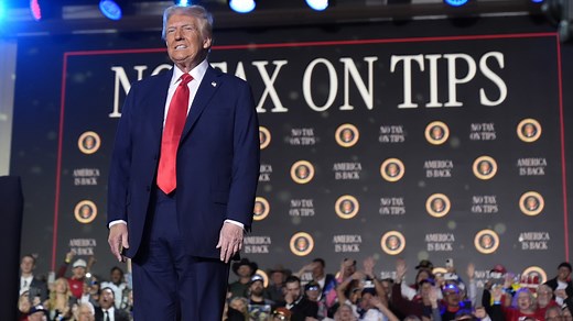 Congress passed no tax on tips in Trump's 'big, beautiful bill.' Here's how it works