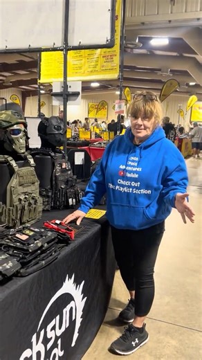 Body Armor Deals at Orlando Gun Show #guns #pewpew #military #shoot #trending