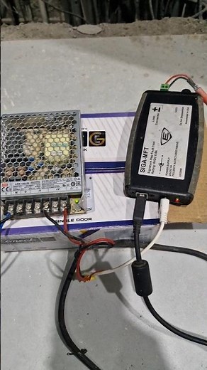 Fire Alarm System Programming with SIGA MFT Tool” #firealarm
