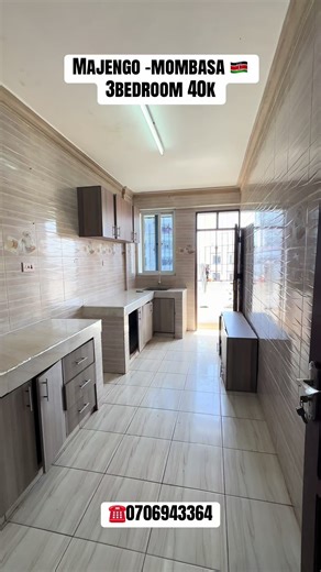 3 Bedroom Houses for Rent in Majengo, Mombasa