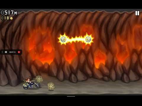 Jetpack Joyride Version 1.5.1 Destroyed Hog 58 Times Noosa North Shore 4WD