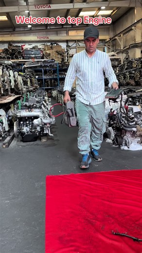Top Engine: Quality Diesel Engines and Parts for Sale