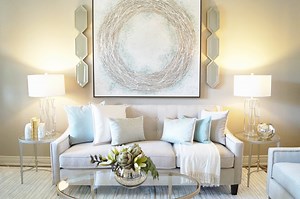 10K views · 142 reactions | Kimmberly's Room Makeover, inspiring ideas that you can incorporate into your own home. Live In Rooms You Love! Music: Big Wild - Empty Room ft. Yuna (Cabu Remix) | Kimmberly Capone Interior Design | Facebook