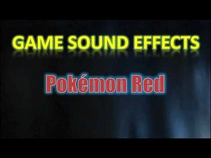 Pokemon Red Sound Effects - 051 Dugtrio