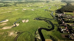 River, Landscape, Nature. Free Stock Video
