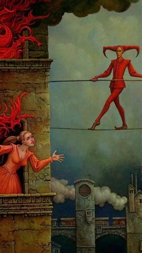 Brkpeu: A Fascinating Take on the Jester Archetype