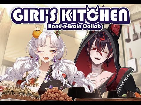 Cooking Collab w/ ‪@K9KURO‬ !