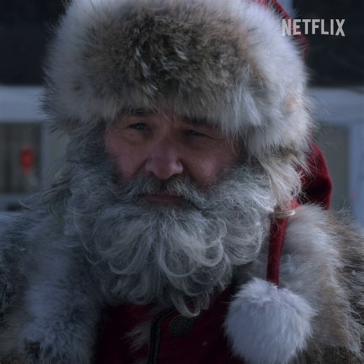 Santa Claus always has time for one last present. The Christmas Chronicles, starring Kurt Russell as Santa Claus, is now playing on Netflix. | Netflix