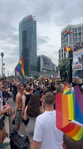 CSD Berlin 2024 #prideberlin #pridemonth #csdberlin #csd #berlin | TOM ON TOUR