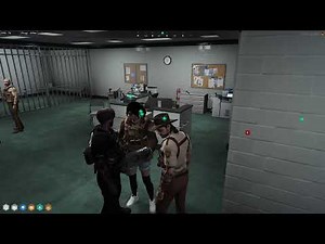 GTA V Roleplay/RP FiveM | Gameplay | PC