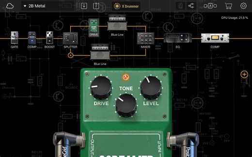 【叁贰音色说】Vol.3 吃土贝斯手福音：如何使用软件效果器构建音色链