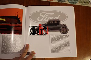 Syd Mead's Model T 2.0