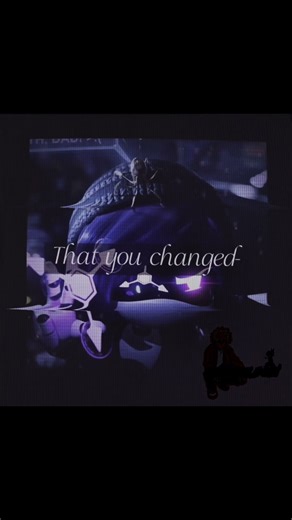 I was lowkey tweaking while I worked on this - #murderdrones #edit