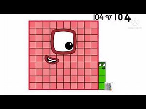 number blocks 104 97,104