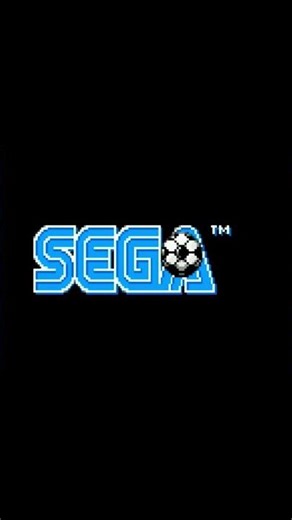 SEGA Genesis Logo Animation. World Cup USA 94 ⚽