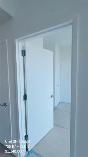 Urban 21 LIC Condo Tour-2H | Long Island City NYC New Development | Luxury Modern Apartments｜2B2B