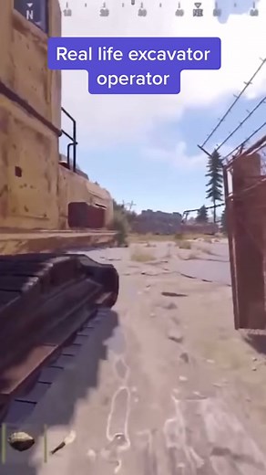 Exploring Excavator Usage in Rusty Environments