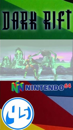 Dark Rift (N64) – Gameplay Short