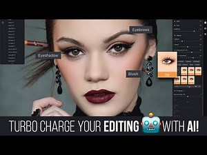Turbo Charge Your Portrait Retouching with Artificial Intelligence from Evoto