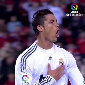 1.5M views · 10K reactions | #OnThisDay, 8⃣ years ago, Cristiano Ronaldo scored his ever first HAT-TRICK in LaLiga!  Since then he has scored 34 hat-tricks!!  | LaLiga | Facebook