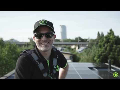 Wie funktioniert die Montage einer Photovoltaik-Anlage? Efficiency Projects GmbH erklärt