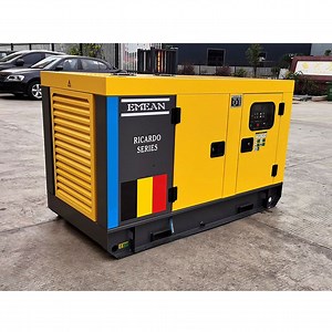 [Hot Item] 15kVA Generator Low Noise 1 Years Quality Warranty Diesel Set Top 10 Generator Brands