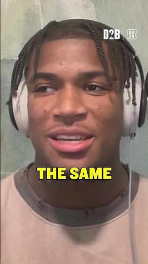 What’s Caleb Downs Thinking Before the Draft? 👀💯