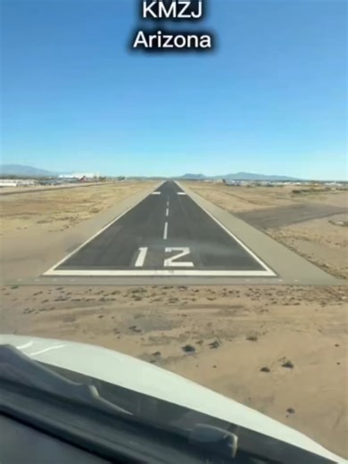 Dropped off an A330 at KMZJ, Pinal Airpark, in Arizona this weekend. The airport seems to filling up with parked airplanes again. Mostly yellow ones at the moment. | Let us Fly Captain