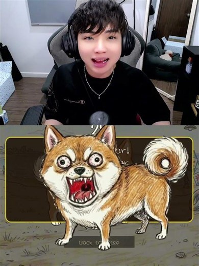 The game is about barking =)) #rubytv