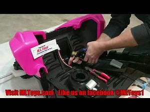 MLToys Brake Reduction Module Installation