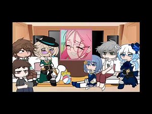 Fandom react to till (alien stage) 3/7 (put the video on 0.5x or 0.75x!!!!) [discontinued] sorry :(