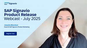SAP Signavio Product Release - July 2025 | SAP Signavio