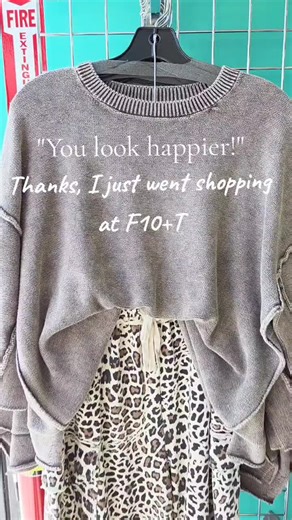 Fashion Ten&Trends Woodstock on TikTok