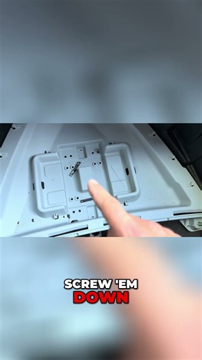 Battery Box Install: Quick & Easy Guide! #shorts