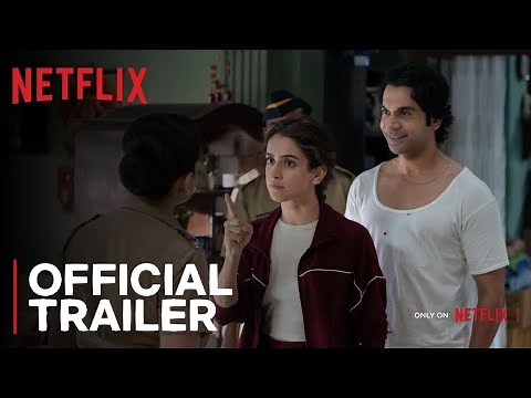 Toaster Official Trailer | Rajkummar Rao, Sanya Malhotra | Netflix | 2026